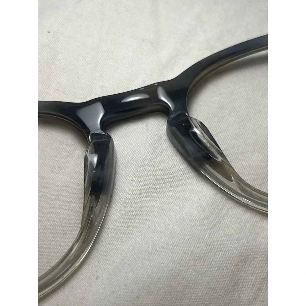 NEW MAUI JIM MJO 2610 14F HORN GRAY CLEAR AUTHENTIC EYEGLASSES RX 48-22-143 MM